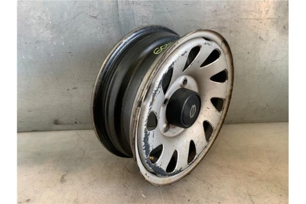 Recambio de llanta para suzuki vitara (se/sf/et) 1.9 td largo lujo referencia OEM IAM 2151025  