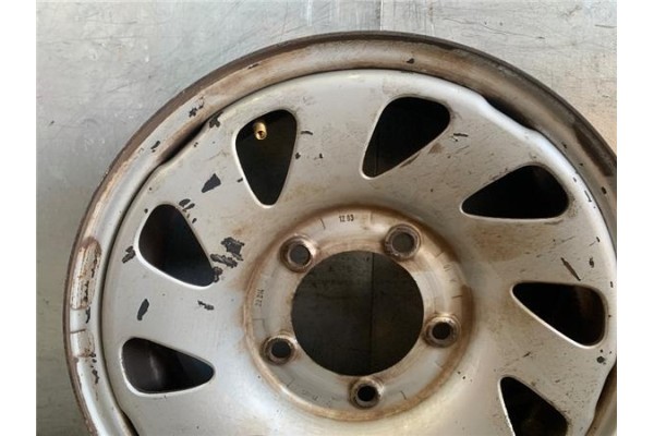 Recambio de llanta para suzuki vitara (se/sf/et) 1.9 td largo lujo referencia OEM IAM 2151025  