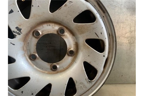 Recambio de llanta para suzuki vitara (se/sf/et) 1.9 td largo lujo referencia OEM IAM 2151025  