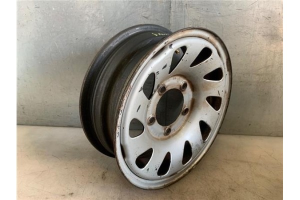 Recambio de llanta para suzuki vitara (se/sf/et) 1.9 td largo lujo referencia OEM IAM 2151025  