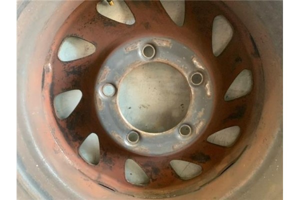 Recambio de llanta para suzuki vitara (se/sf/et) 1.9 td largo lujo referencia OEM IAM 2151025  