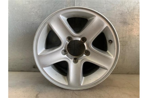 Recambio de llanta para suzuki grand vitara 3 puertas (sq/gt) 2.0 td dlx referencia OEM IAM 4320065850ZA8  