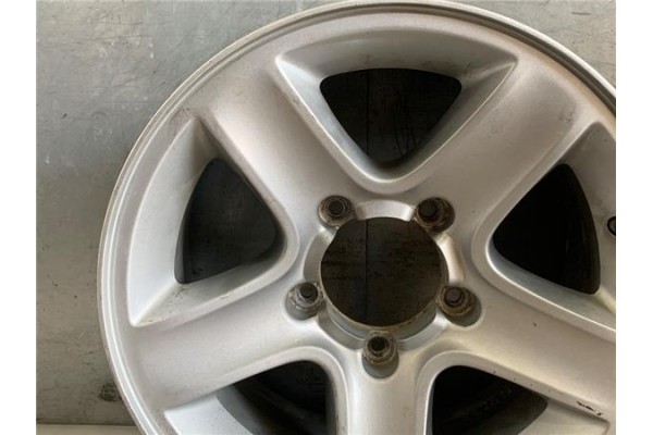 Recambio de llanta para suzuki grand vitara 3 puertas (sq/gt) 2.0 td dlx referencia OEM IAM 4320065850ZA8  