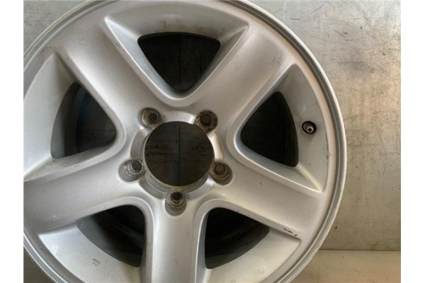Recambio de llanta para suzuki grand vitara 3 puertas (sq/gt) 2.0 td dlx referencia OEM IAM 4320065850ZA8  