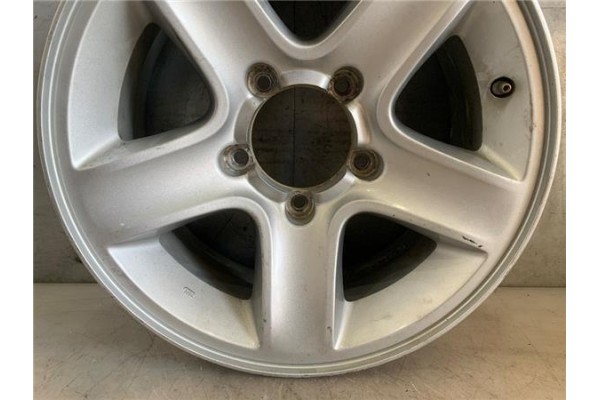 Recambio de llanta para suzuki grand vitara 3 puertas (sq/gt) 2.0 td dlx referencia OEM IAM 4320065850ZA8  