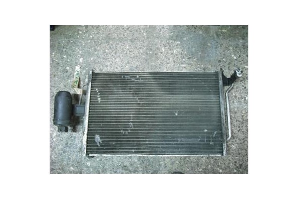 Recambio de radiador aire acondicionado para opel astra f berlina 1.6 i 16v referencia OEM IAM   