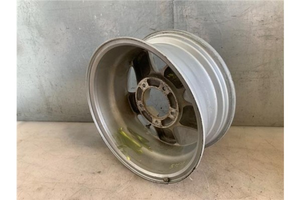 Recambio de llanta para suzuki grand vitara 3 puertas (sq/gt) 2.0 td dlx referencia OEM IAM 4320065850ZA8  