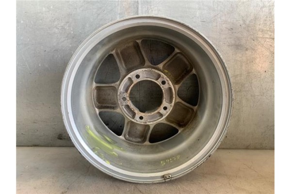 Recambio de llanta para suzuki grand vitara 3 puertas (sq/gt) 2.0 td dlx referencia OEM IAM 4320065850ZA8  
