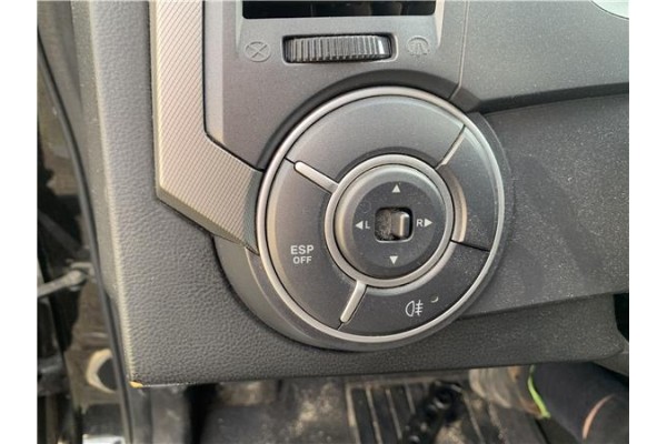 Recambio de mando retrovisor electrico para ssangyong kyron 2.0 200 xdi referencia OEM IAM 8550109161  