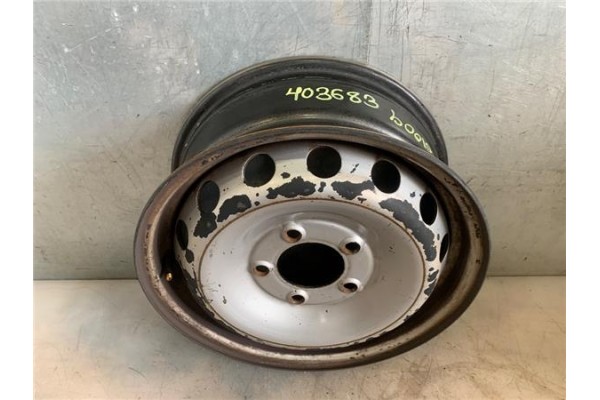 Recambio de llanta para renault master iii combi 2.3 l2h2 3,5t referencia OEM IAM 403003582R  