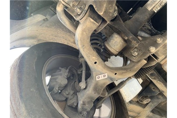 Recambio de brazo suspension delantero derecho para ssangyong kyron 2.0 200 xdi referencia OEM IAM 4450209004  