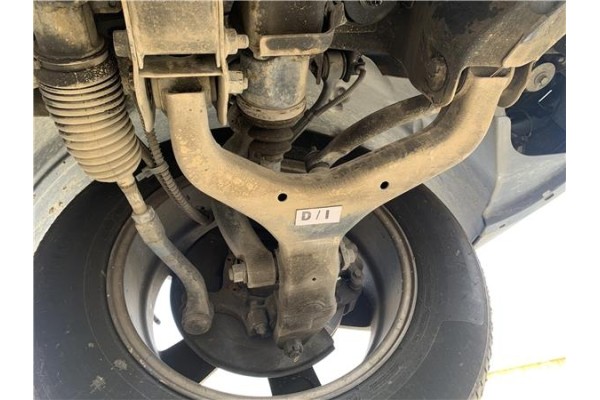 Recambio de brazo suspension delantero izquierdo para ssangyong kyron 2.0 200 xdi referencia OEM IAM 4450109004  