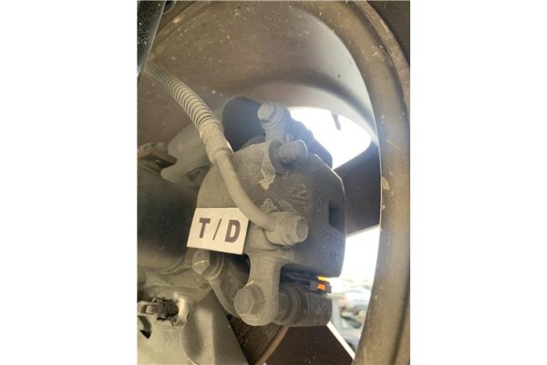 Recambio de pinza freno trasero derecha para ssangyong kyron 2.0 200 xdi referencia OEM IAM 4844009002  