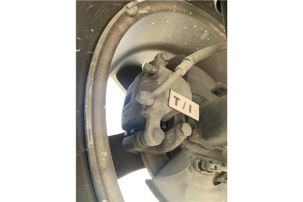 Recambio de pinza freno trasero izquierda para ssangyong kyron 2.0 200 xdi referencia OEM IAM 4841009002  