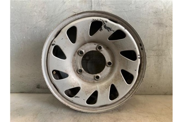 Recambio de llanta para suzuki vitara (se/sf/et) 1.9 td largo lujo referencia OEM IAM 2151025  