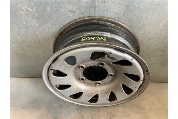 Recambio de llanta para suzuki vitara (se/sf/et) 1.9 td largo lujo referencia OEM IAM 2151025  