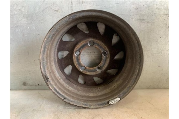 Recambio de llanta para suzuki vitara (se/sf/et) 1.9 td largo lujo referencia OEM IAM 2151025  