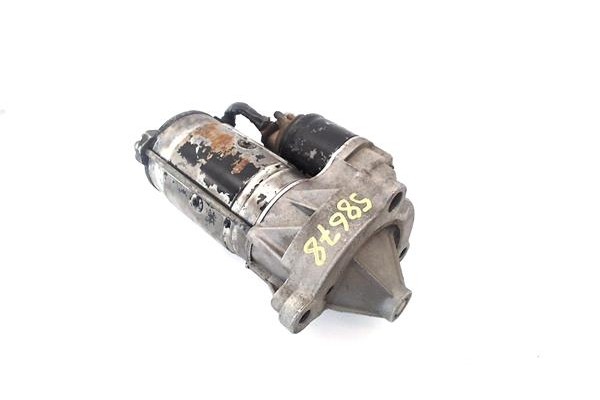 Recambio de motor arranque para fiat scudo 2.0 d multijet referencia OEM IAM 9647157980  