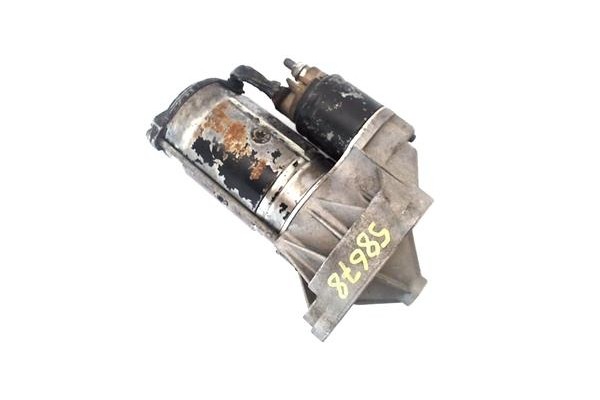Recambio de motor arranque para fiat scudo 2.0 d multijet referencia OEM IAM 9647157980  