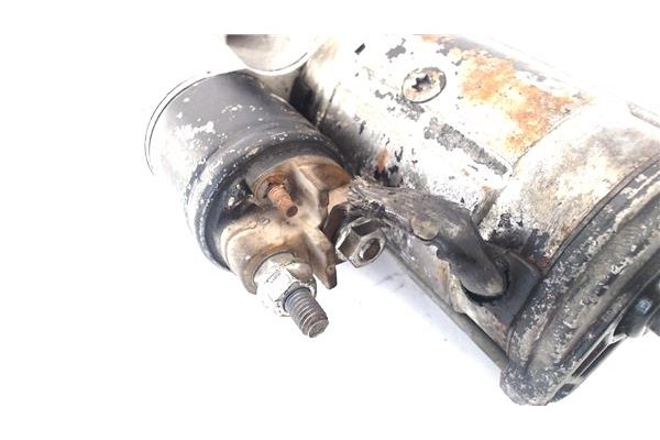 Recambio de motor arranque para fiat scudo 2.0 d multijet referencia OEM IAM 9647157980  