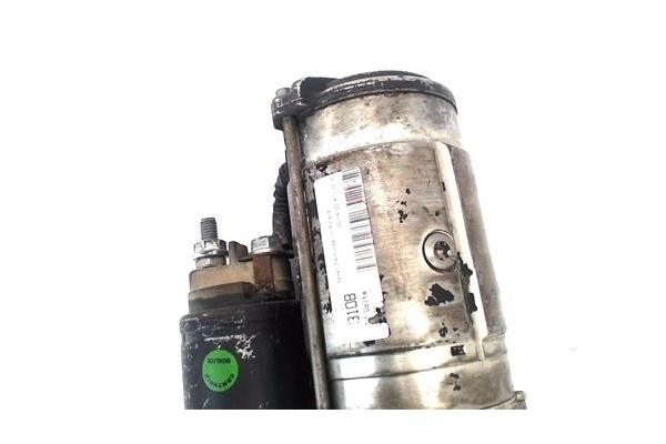 Recambio de motor arranque para fiat scudo 2.0 d multijet referencia OEM IAM 9647157980  