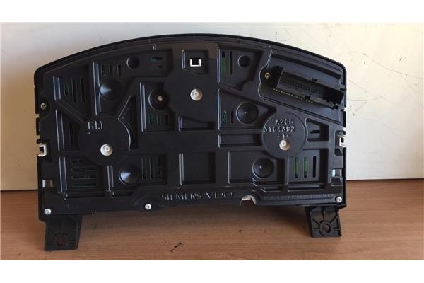 Recambio de cuadro completo para opel astra h berlina 1.6 referencia OEM IAM 13225986XF F031252SW6607 