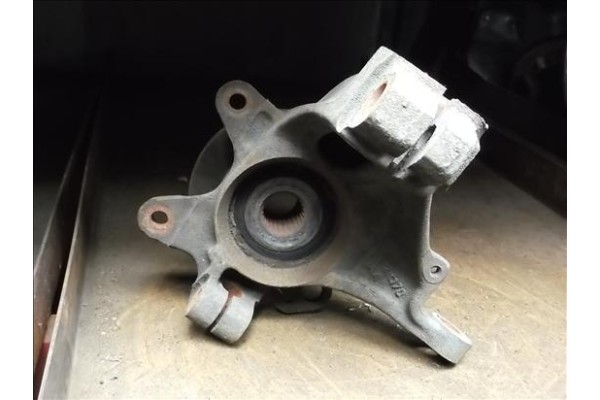 Recambio de mangueta delantero derecha para ford escort vii (gal, aal, abl) 1.8 d referencia OEM IAM   