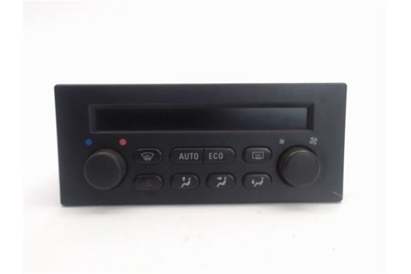 Recambio de mandos climatizador para opel astra g berlina referencia OEM IAM 24442472 LI:2707 
