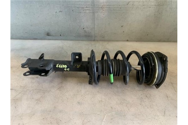 Recambio de amortiguador delantero derecho para nissan nv200 furgón 1.5 dci referencia OEM IAM E4302BJ00A  