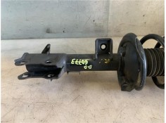 Recambio de amortiguador delantero derecho para nissan nv200 furgón 1.5 dci referencia OEM IAM E4302BJ00A  