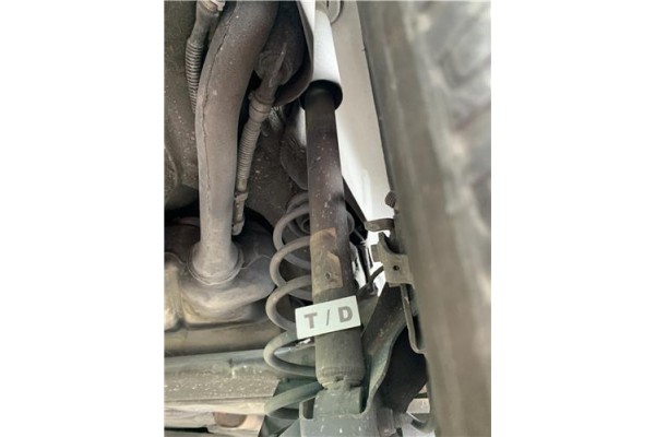 Recambio de amortiguador trasero derecho para seat toledo (1m2) 1.6 referencia OEM IAM 1J0513025BG  