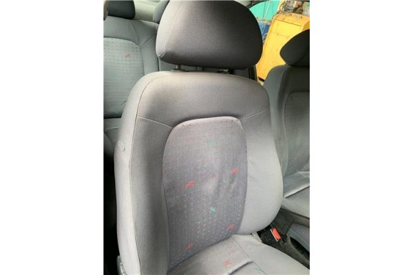 Recambio de asiento delantero derecho para seat toledo (1m2) 1.6 referencia OEM IAM 1J4881046HH  