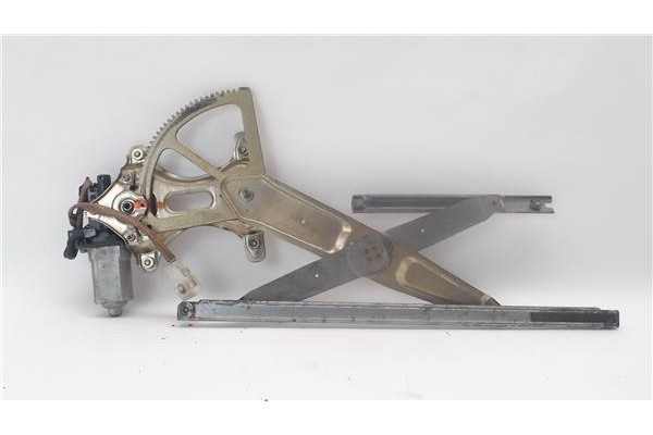Recambio de mecanismo elevalunas delantero izquierdo para lexus is 200 (gxe10) referencia OEM IAM 8571053020  