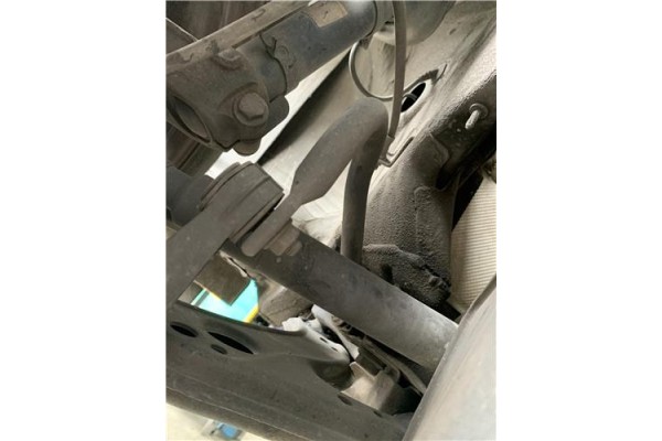 Recambio de barra estabilizadora delantero para seat toledo (1m2) 1.6 referencia OEM IAM 1J0411305E  
