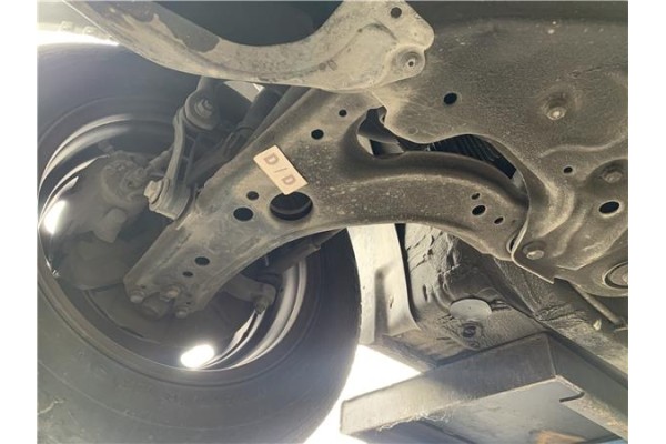 Recambio de brazo suspension delantero derecho para seat toledo (1m2) 1.6 referencia OEM IAM 1J0505224M  