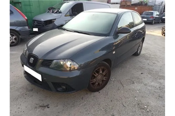 seat ibiza (6l1) del año 2006