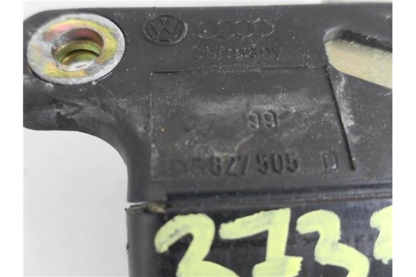 Recambio de cierre electromagnetico porton para seat toledo (1m2) 1.6 referencia OEM IAM 8D5827505D  