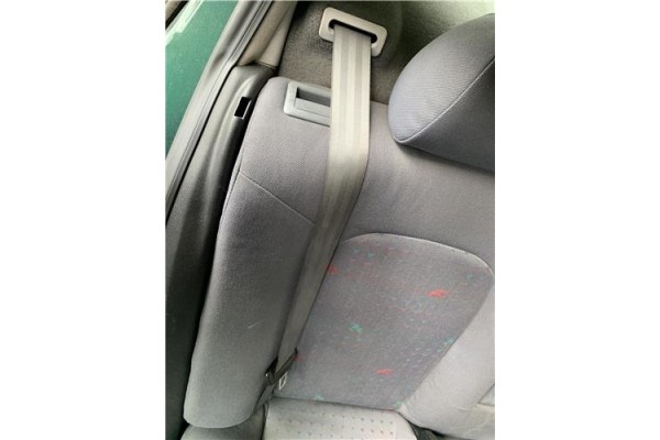 Recambio de cinturon seguridad trasero derecho para seat toledo (1m2) 1.6 referencia OEM IAM 1J0857807DHEV  