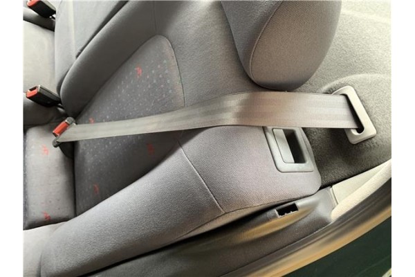 Recambio de cinturon seguridad trasero izquierdo para seat toledo (1m2) 1.6 referencia OEM IAM 1M0857805HCP  