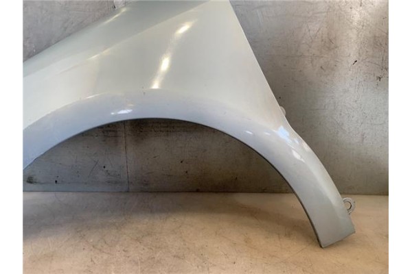 Recambio de aleta delantero izquierda para citroen c4 coupe 1.6 16v referencia OEM IAM CT0100101  