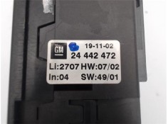 Recambio de mandos climatizador para opel astra g berlina referencia OEM IAM 24442472 LI:2707 