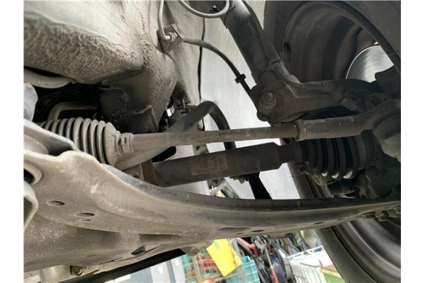 Recambio de cremallera direccion asistida para seat toledo (1m2) 1.6 referencia OEM IAM 1J1422061SX  