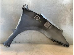 Recambio de aleta delantero izquierda para citroen c4 coupe 1.6 16v referencia OEM IAM CT0100101  