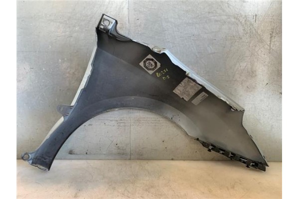 Recambio de aleta delantero izquierda para citroen c4 coupe 1.6 16v referencia OEM IAM CT0100101  