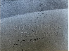 Recambio de aleta delantero izquierda para citroen c4 coupe 1.6 16v referencia OEM IAM CT0100101  