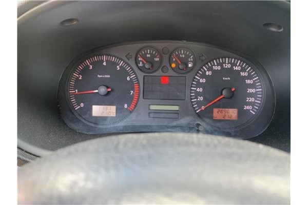 Recambio de cuadro completo para seat toledo (1m2) 1.6 referencia OEM IAM 1M0919860PX  