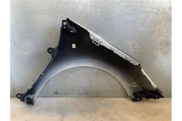 Recambio de aleta delantero izquierda para peugeot 308 1.6 confort referencia OEM IAM 9656738580  