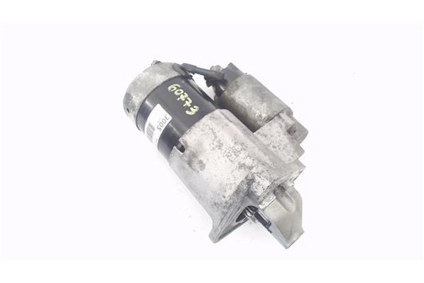 Recambio de motor arranque para nissan nv200 furgón 1.5 dci referencia OEM IAM 3005  