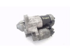 Recambio de motor arranque para nissan nv200 furgón 1.5 dci referencia OEM IAM 3005  
