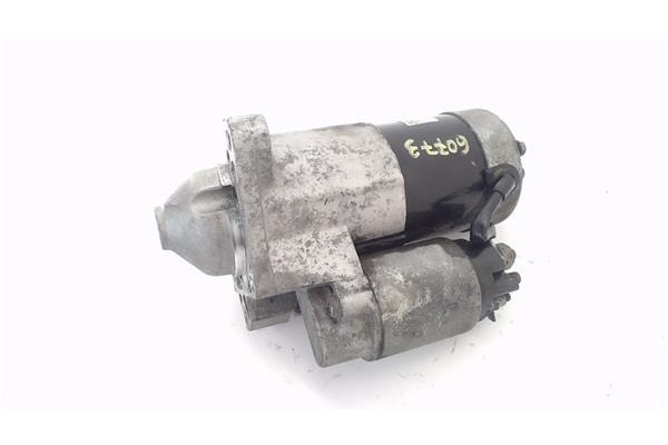 Recambio de motor arranque para nissan nv200 furgón 1.5 dci referencia OEM IAM 3005  